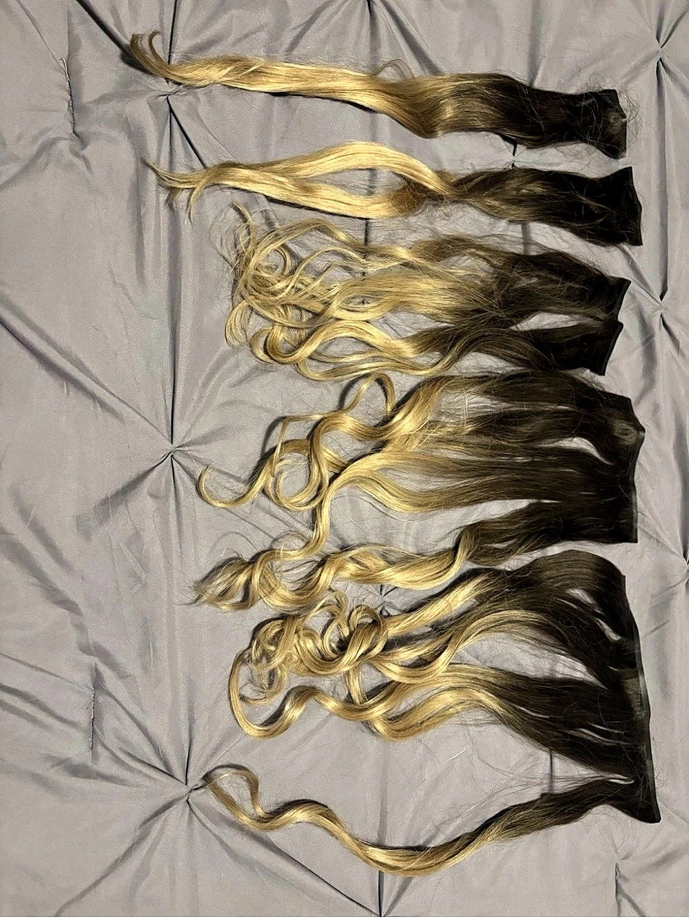 Barely Extensions 18" Ultra-Seamless Clip-in Hair Extensions Balayage Medium